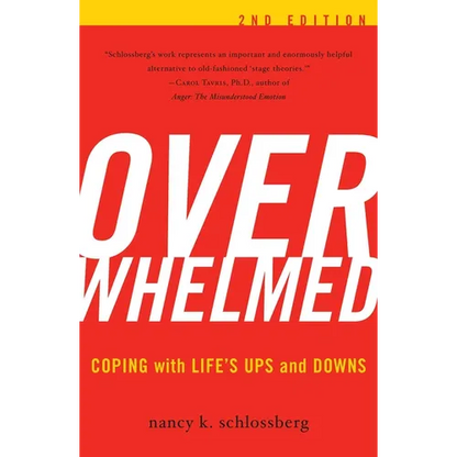 Overwhelmed: Coping with Life's Ups and Downs - Paperback