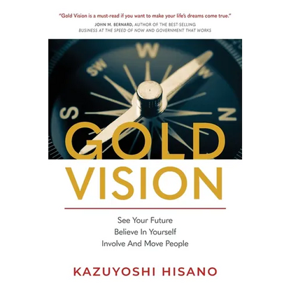 Gold Vision - Paperback