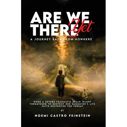 Are We There Yet A Journey Back From Nowhere - Paperback