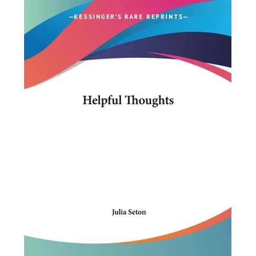 Helpful Thoughts