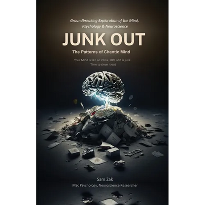 Junk Out: The Patterns of Chaotic Mind