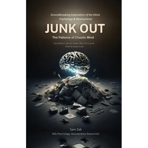 Junk Out: The Patterns of Chaotic Mind