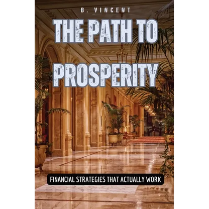 The Path to Prosperity: Financial Strategies That Actually Work - Paperback