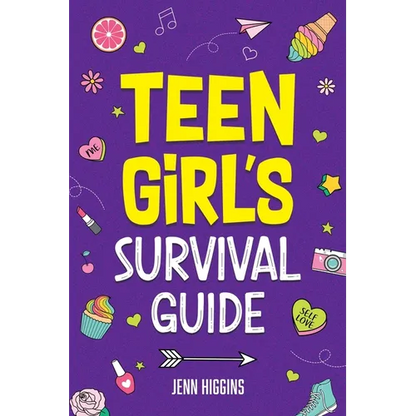 Teen Girl's Survival Guide - Paperback