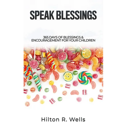 Speak Blessings - Paperback