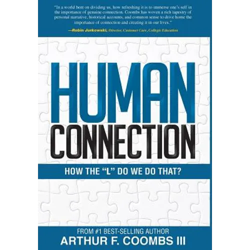 Human Connection: How the "L" Do We Do That?
