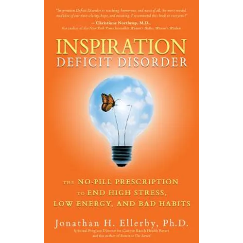 Inspiration Deficit Disorder