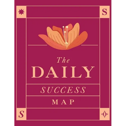 The Daily Success Map - Hardcover