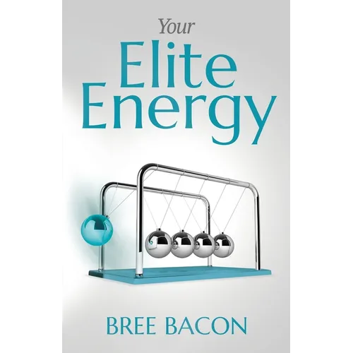 Your Elite Energy: A Blueprint to Break Free from Burnout and Restore Your Vitality