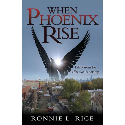 When Phoenix Rise - Paperback