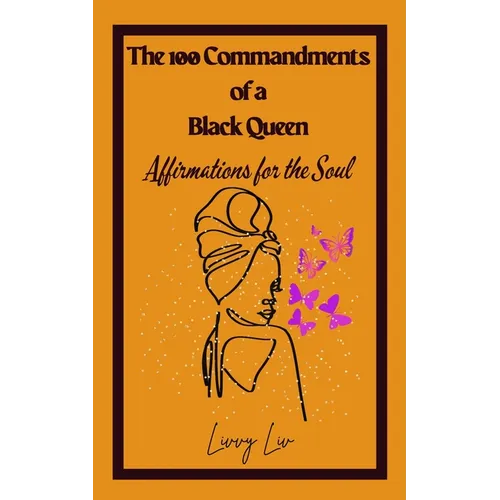 The 100 Commandments of a Black Queen - Paperback