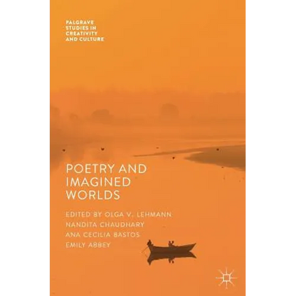Poetry and Imagined Worlds - Hardcover