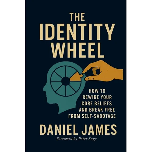 The Identity Wheel: How to rewire your core beliefs and break free from self-sabotage