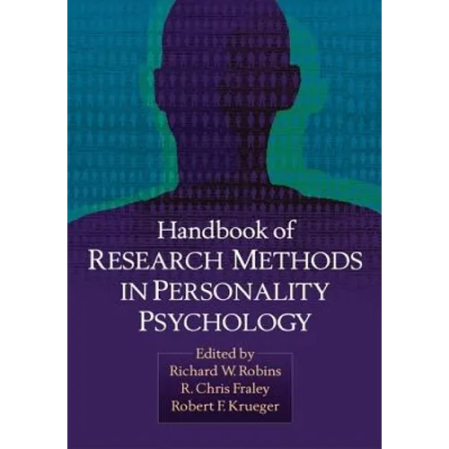 Handbook of Research Methods in Personality Psychology