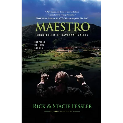 Maestro: Songteller of Savannah Valley