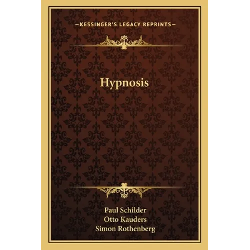 Hypnosis