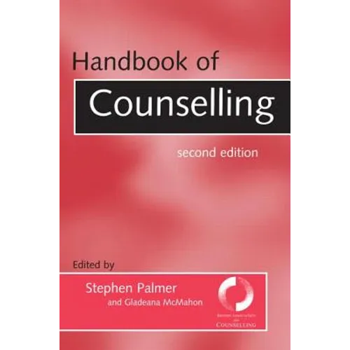 Handbook of Counselling