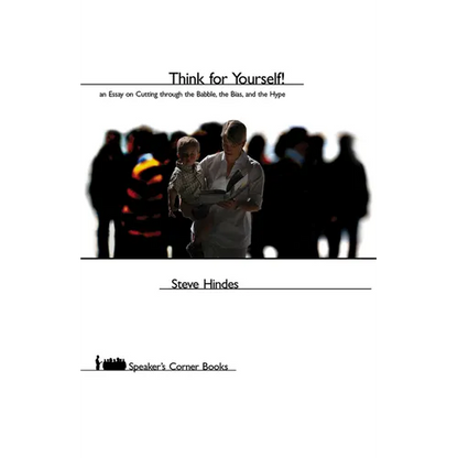 Think for Yourself! - Paperback