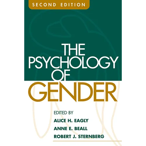 The Psychology of Gender