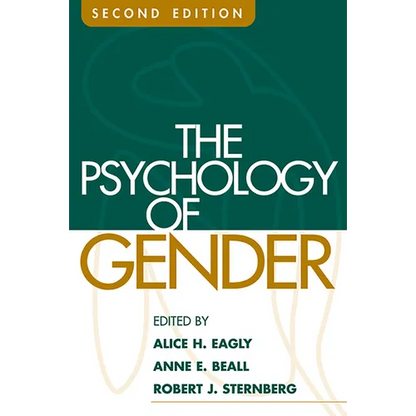 The Psychology of Gender - Paperback