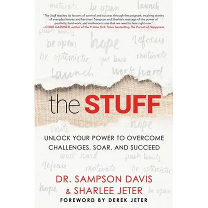 The Stuff - Paperback