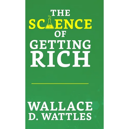 The Science of Getting Rich - Hardcover