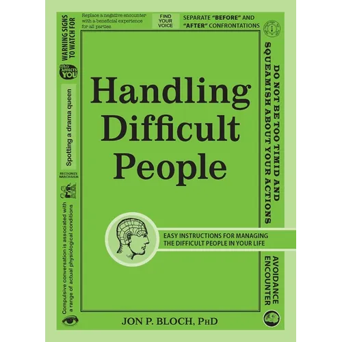 Handling Difficult People