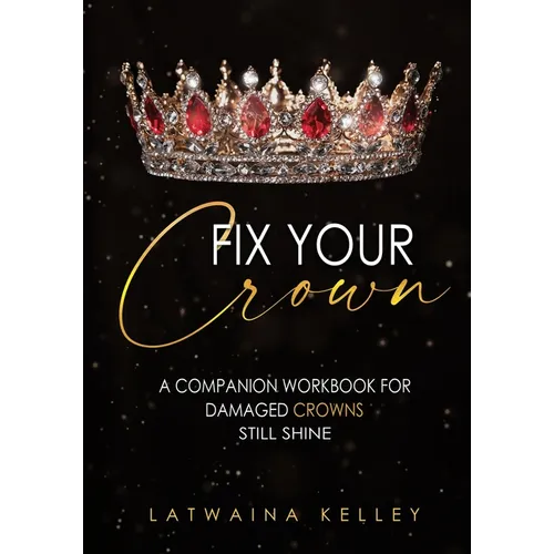 Fix Your Crown - Paperback
