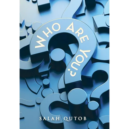 Who Are You? - Hardcover