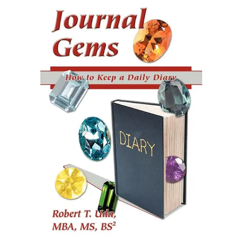 Journal Gems: How to Keep a Daily Diary