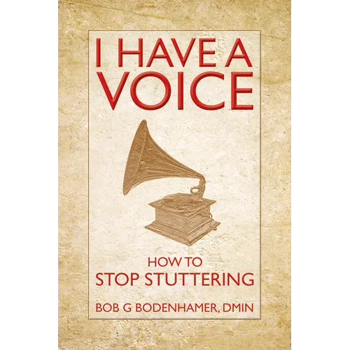 I Have a Voice