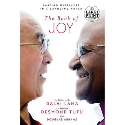 The Book of Joy: Lasting Happiness in a Changing World - Paperback