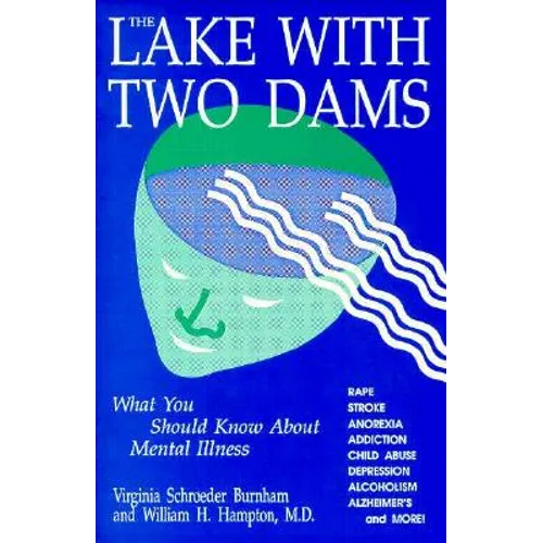 The Lake With Two Dams