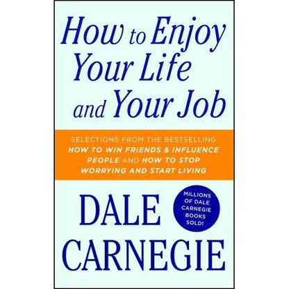 How to Enjoy Your Life and Your Job - Paperback