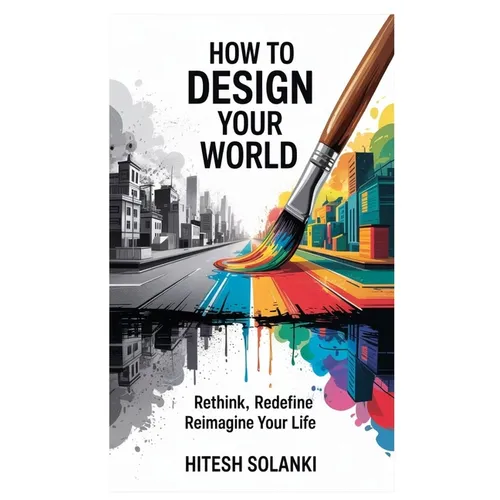 How to Design Your World: Rethink, Redefine, Reimagine Your Life