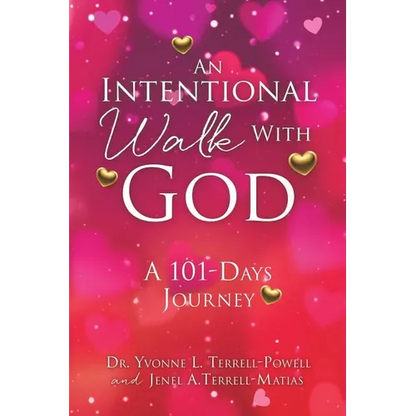 An Intentional Walk with God - Paperback