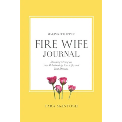 Fire Wife Journal - Paperback