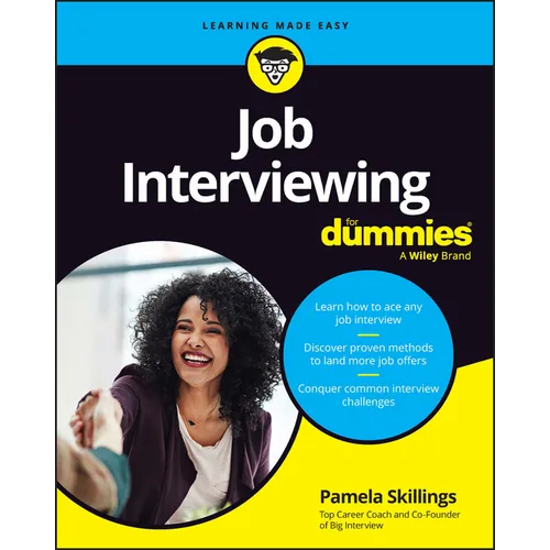 Job Interviewing for Dummies