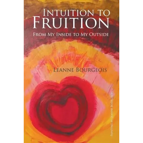 Intuition to Fruition: From My Inside to My Outside