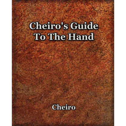 Cheiro's Guide To The Hand - Paperback