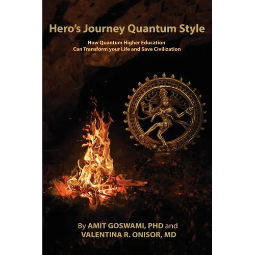 Hero's Journey Quantum Style