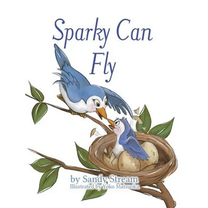 Sparky Can Fly - Paperback