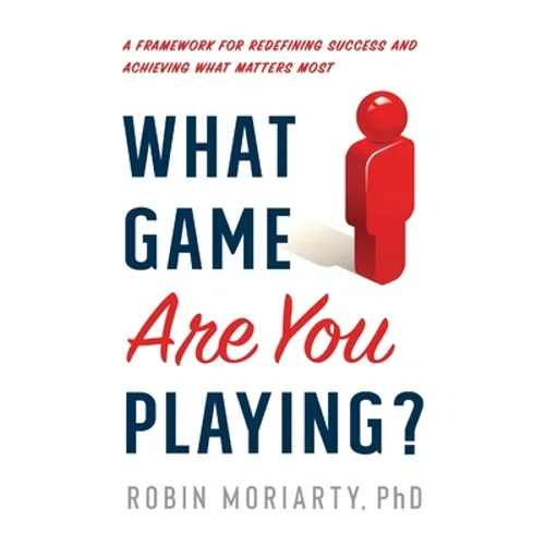 What Game Are You Playing?