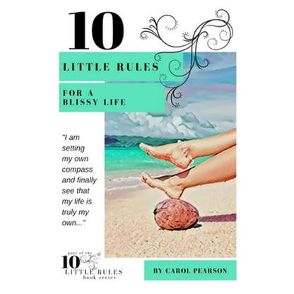 10 Little Rules for a Blissy Life - Paperback