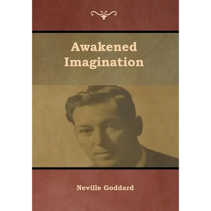 Awakened Imagination - Hardcover