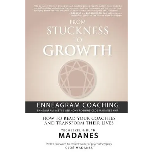 From Stuckness to Growth: Enneagram Coaching (Enneagram, MBTI & Anthony Robbins-Cloe Madanes HNP): How to read your coachees and transform their lives