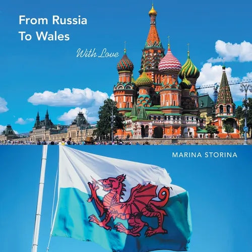 From Russia to Wales: With Love - Paperback