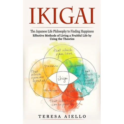 Ikigai: The Japanese Life Philosophy to Finding Happiness (Effective Methods of Living a Fruitful Life by Using the Theories): High-protein Guide to I