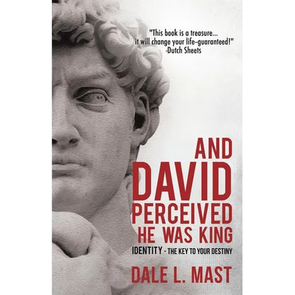 And David Perceived He Was King - Paperback