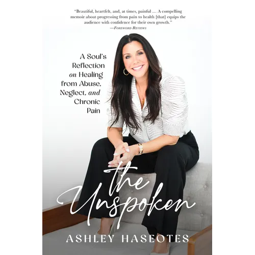 The Unspoken: A Soul's Reflection on Healing from Abuse, Neglect and Chronic Pain